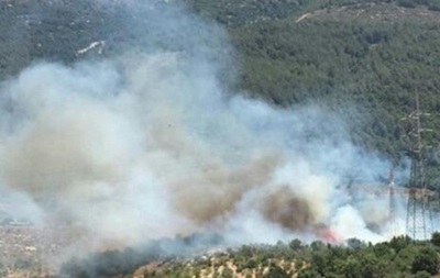 У Лівані вирують лісові пожежі