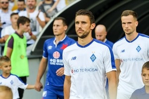 Пиварич: Счастлив снова играть за Динамо
