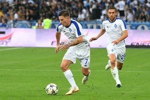 Динамо - Аякс: стало відомо час початку матчів