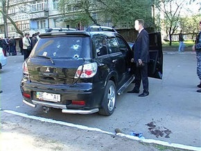 Две группировки устроили перестрелку в спальном районе Николаева