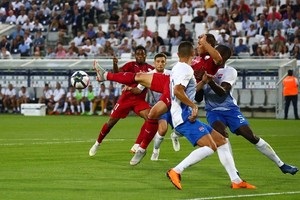 Мариуполь вылетел из Лиги Европы, повторно проиграв Бордо