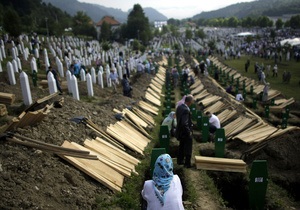 Нидерланды признаны виновными в гибели трех мусульман во время войны в Боснии
