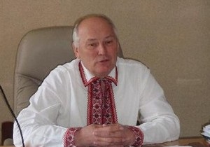 Регионал Глухов поздравил бютовца Бабаева с победой на выборах в Кременчуге