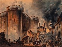 Сегодня Франция отмечает главный национальный праздник - День взятия Бастилии
