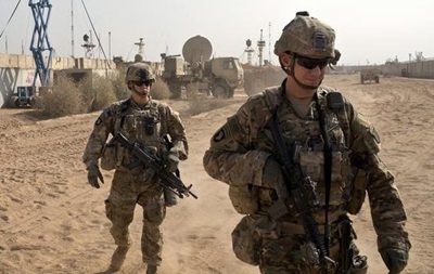 Американські військові залишаться в Іраку  скільки знадобиться 