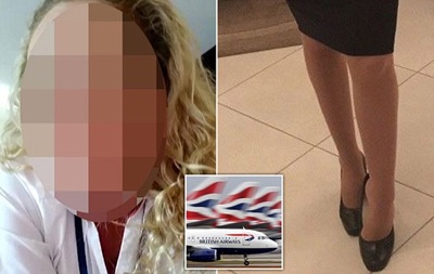Стюардесу British Airways покарали за вульгарне відео