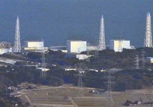 На АЭС Фукусима-1 произошла новая утечка радиации