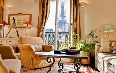 Власників квартир у Парижі оштрафували на 1,4 млн євро за здавання туристам