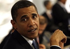 СМИ: Обама не оплатил счет в ресторане