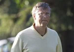 Билл Гейтс призывает G20 увеличить помощь бедным странам