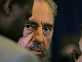 Фидель Кастро предрекает миру новый экономический кризис