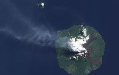 У Папуа-Новій Гвінеї через виверження вулкана евакуювали тисячі людей