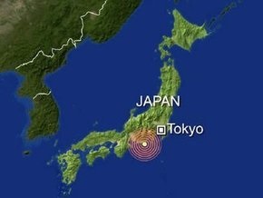 В Японии произошло второе за неделю землетрясение
