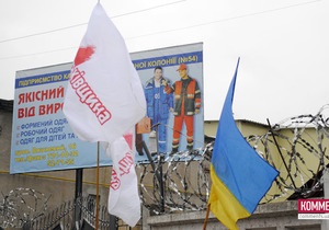 Начальник колонии, в которой сидит Тимошенко, рассказал о распорядке дня и меню