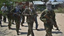 Сомалийские исламисты убили 40 эфиопских солдат