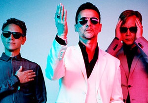 Depeche Mode, Сладкая жизнь, Симфония машин. Как провести выходные в Киеве