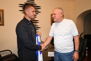 Динамо объявило о переходе полузащитника Митьюлланда
