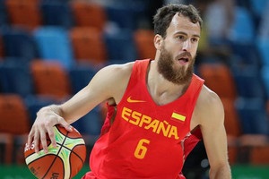 Іспанія приїде в Україну без гравців НБА