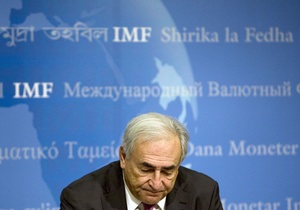 Миссия МВФ посетит Украину в конце октября