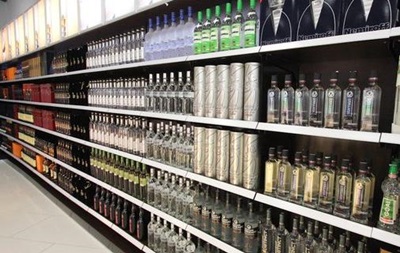 В Украине вырастут минимальные цены на алкоголь