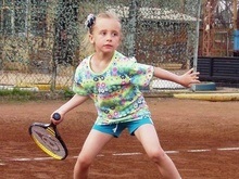 Сколько стоит отдать ребенка на большой теннис