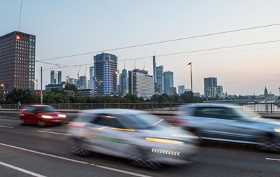 Во Франкфурте запретили въезд дизельным автомобилям