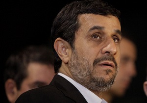 Ахмадинеджад: Развитие капиталистических стран зашло в тупик