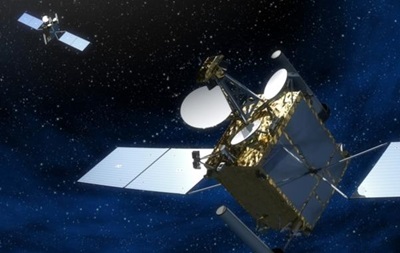 РФ намагалася перехопити супутникові дані - Париж