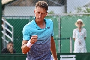 Стаховський виграв турнір у Франції