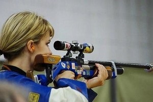 Авраменко завоевала бронзовую медаль ЧМ по стрельбе