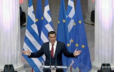 Ципрас пообещал снижение налогов в Греции