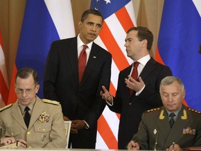 США и Россия договорились о возможности проведения совместных военных учений