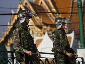 Взрыв в Бангкоке: пострадали 34 демонстранта