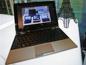 Asus презентовала самые дорогие ноутбуки серии Eee PC