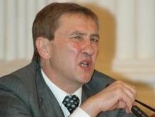 Черновецкий: Президент объявил выговор  не той персоне 