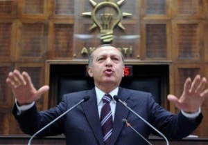 Сирия обвинила премьера Турции во лжи