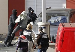 Во Франции задержали самого разыскиваемого в Испании террориста ЕТА