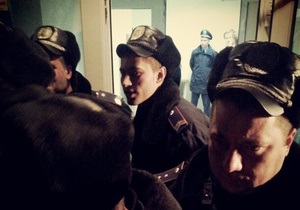 МВД: Киевская милиция не вмешивается в избирательный процесс