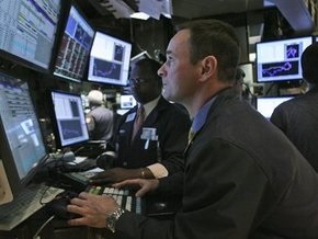 Украинский фондовый рынок падал на внешнем негативе