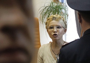 МК: Год без Тимошенко