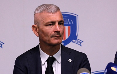 Тренер Арсенал-Київ подав у відставку