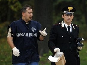 Итальянская полиция задержала одного из ста самых опасных преступников Италии