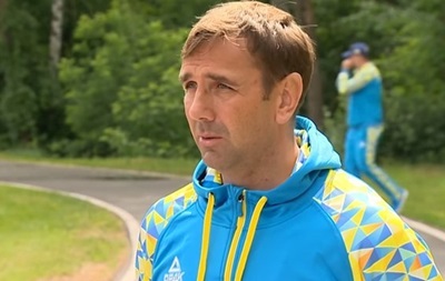 Прокунин назвал состав украинских биатлонисток на первый этап Кубка мира