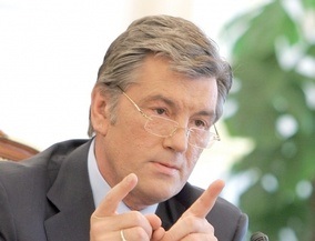 Ющенко назвал Литвину условие для избежания роспуска Рады