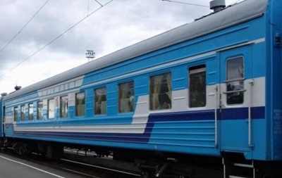У Києві евакуювали 700 пасажирів поїзда через повідомлення про замінування