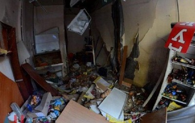Взрыв в Донецке был инсценировкой - СМИ