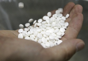 Исследование: Ежедневное употребление аспирина может привести к потере зрения