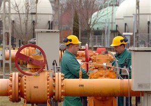 Украина помогла Турции дополнительными поставками газа - Бойко