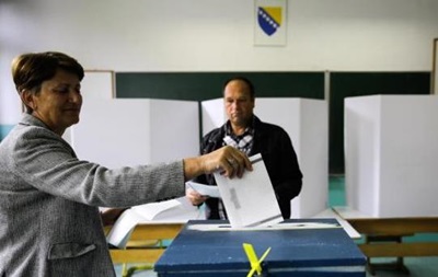 У Боснії і Герцеговині проходять загальні вибори