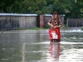 Убытки от паводков с начала года составили 6 млрд гривен